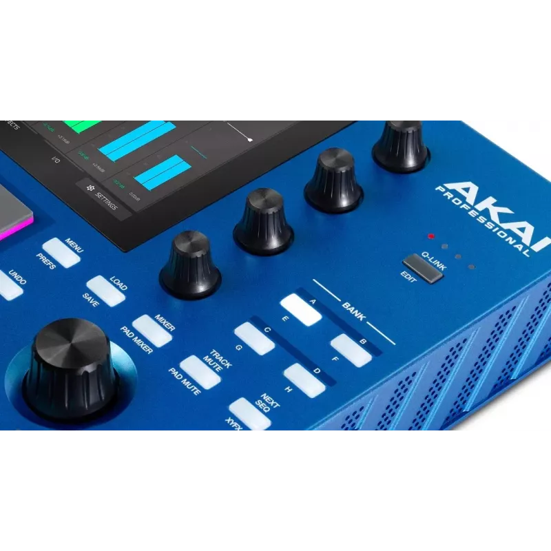 AKAI MPC ONE GEN2 itsenäinen musiikkituotantokeskus