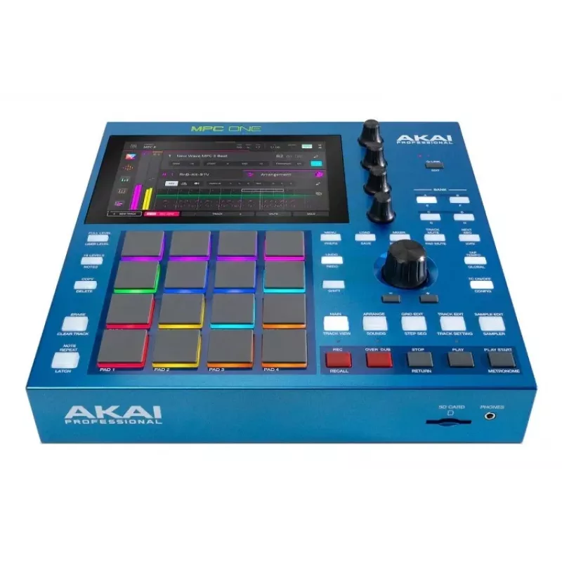AKAI MPC ONE GEN2 itsenäinen musiikkituotantokeskus