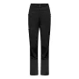 Salewa Ortles DST/WS naisten vuoristohousut - musta M