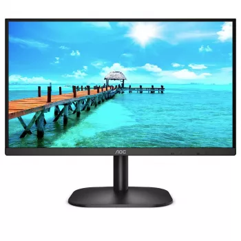 AOC B2 22B2H 21,5 tuuman Full HD VA -näyttö 75Hz, HDMI, VGA, VESA, musta