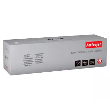 Activejet ATH-2203MN yhteensopiva värikasetti HP-tulostimille - Supreme-sarja, musta, 1800 sivua, sirulla