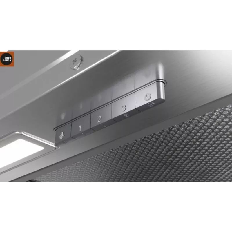 TEKA GFI 63030 KOS IX 60 cm integroitu liesituuletin - ruostumaton teräs