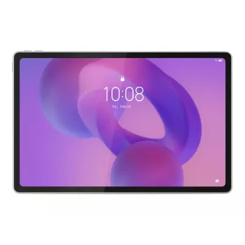 Lenovo Idea Tab Plus 12,1 tuuman 2.5K kosketusnäyttö MediaTek Dimensity 6400/12GB/256GB/Arm Mali-G57 MC2/Android 15/Cloud Grey/2 vuoden takuu