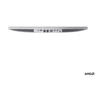Lenovo A105 24 23,8 tuuman FHD All-in-One-PC - AMD Ryzen 5, 16GB RAM, 512GB SSD, Radeon 610M, Windows 11 Home, Cloud Grey