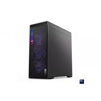 Lenovo Legion T7 34IAS10 tornipöytätietokone, Intel Core Ultra 9 285K, 64GB DDR5, 1TB SSD, NVIDIA GeForce RTX 5080, Windows 11 Pro
