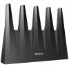 Tenda BE12 Pro BE11520 Dual-Band Wi-Fi 7 -reititin, 2.5G Multi-Gigabit-portit, 6 antennia, Mesh-tuki