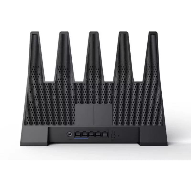 Tenda BE12 Pro BE11520 Dual-Band Wi-Fi 7 -reititin, 2.5G Multi-Gigabit-portit, 6 antennia, Mesh-tuki