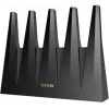 Tenda BE12 Pro BE11520 Dual-Band Wi-Fi 7 -reititin, 2.5G Multi-Gigabit-portit, 6 antennia, Mesh-tuki