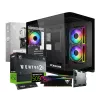 PCBuilder Ryzen 5 8400F RECON Windows 11 pelitietokone
