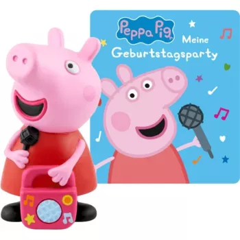 Peppa Wutz - Mein Geburtstag (kuunnelma)