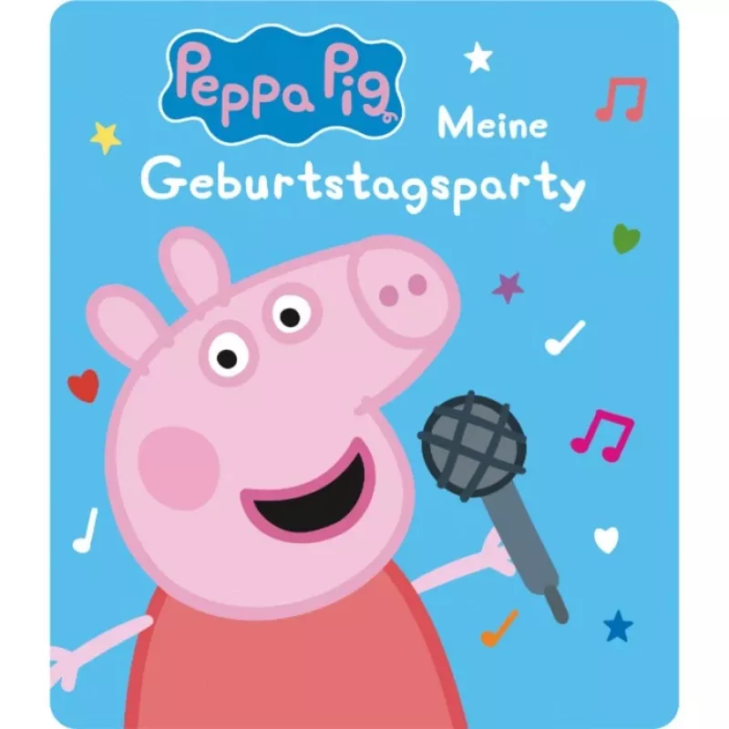 Peppa Wutz - Mein Geburtstag (kuunnelma)