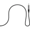 GOOBAY Optical Hybrid Ultra High-Speed HDMI-kaapeli (AOC) 8K / 60Hz - 20m, 48 Gbit/s, musta/harmaa