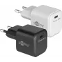 GOOBAY 45 W USB-C PD GaN Nano -pikalaturi (musta)