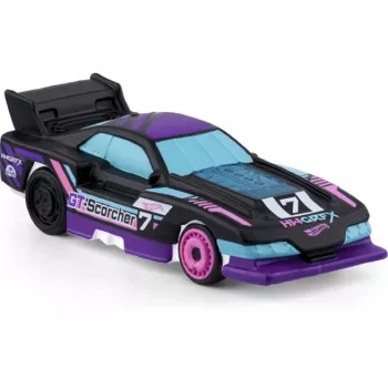 Tonies Hot Wheels kuunnelma - Die Rennfahrer-Akademie (saksa, CD)