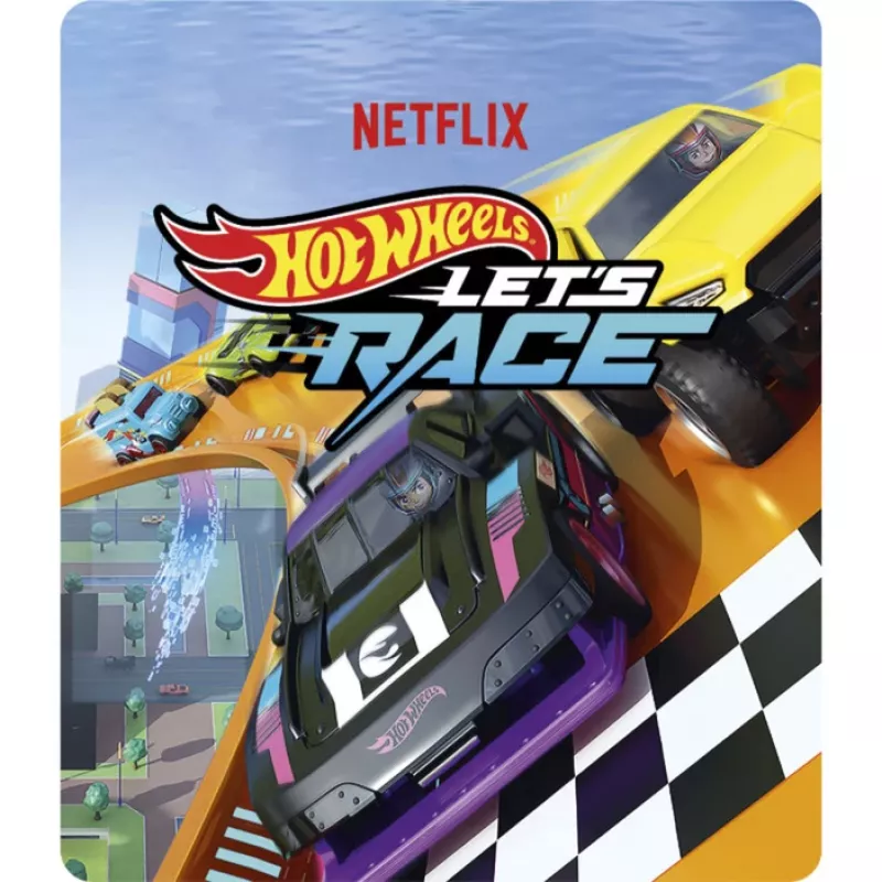 Tonies Hot Wheels -kuunnelma – The Racing Academy