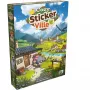 ASMODEE Cozy Stickerville Sticker Book | TOPModel-sarja | 24 sivua, 6 tarra-arkkia | luovaa leikkiä 6-vuotiaasta