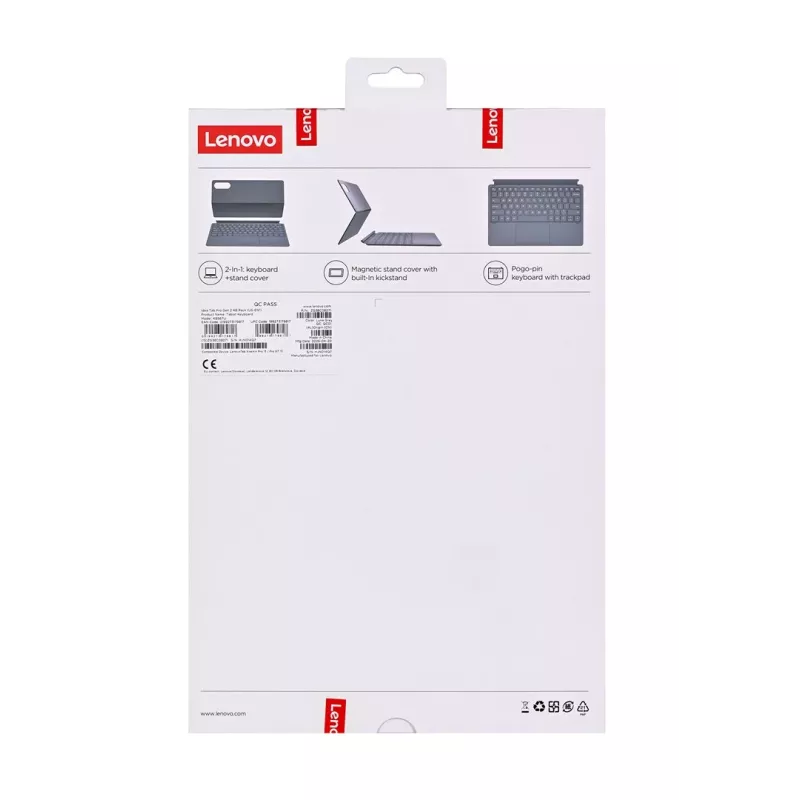 Lenovo näppäimistöpaketti Lenovo Idea Tab Pro Gen 2:lle