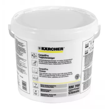 Kärcher CarpetPro RM 760 Powder Classic mattosampoo 10 kg