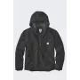 Carhartt miesten Washed Duck Sherpa-vuorattu takki