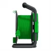 Schneider Electric IMT33147 Odace 4-osainen pistorasialista 1,5 m kaapelilla, valkoinen