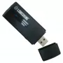 Longshine LCS-8133 WLAN-sovitin, USB 3.0, 300Mbit/s, 2.4GHz, 802.11n, mini-dongle, musta