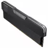 32GB KLEVV (16GBx2) Urban V RGB 6000 CL28 musta