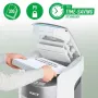 Leitz IQ Optimax AutoFeed 300 Paperinsilppuri, P-5, 300 arkkia, 25 L astia