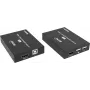 InLine® KVM-jatko IP:n kautta, HDMI Full HD, 150m, sarja