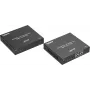 InLine® KVM-jatko IP:n kautta, HDMI 4K/60Hz, 100m, sarja (57886G)