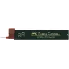 FABER-CASTELL Super-Polymer lyijytäytekynän vaihtolyijyt 0,5 mm HB (24 kpl:n pakkaus)