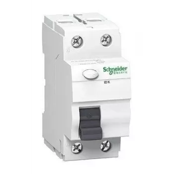Schneider Electric Acti 9 iID 2P 40A 30mA AC Type vikavirtasuojakytkin (RCCB)