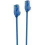 shiverpeaks BS08-22031 Cat.6 U/UTP Slim -patch-kaapeli, 2 m, sininen