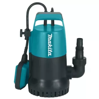 Makita PF0300 uppopumppu 300W, 8400 L/h, 5m nostokorkeus, kellukekytkin, 10m kaapeli