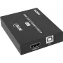 InLine® KVM-jatko IP:n yli, HDMI Full HD, 150m, lähetin (TX)