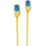 shiverpeaks BASIC-S BS08-22032 Cat.6 U/UTP Slim -patch-kaapeli, 2 m, keltainen