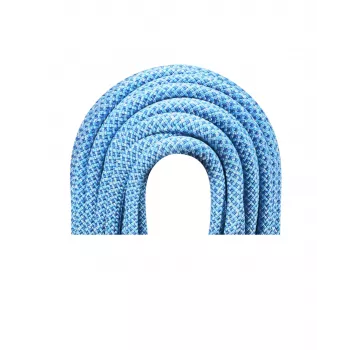 Edelrid Heron Eco Dry 9,8 mm x 60 m dynaaminen kiipeilyköysi - Icemint
