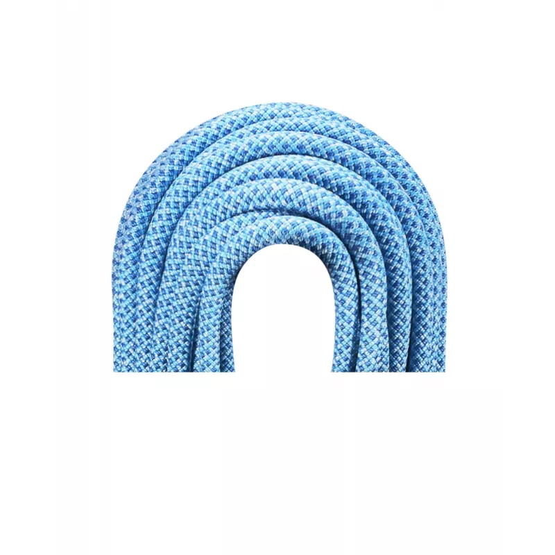 Edelrid Heron Eco Dry 9,8 mm x 60 m dynaaminen kiipeilyköysi - Icemint