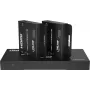 InLine® videosplitteri/jatko 1x2 Cat.6 HDMI 4K/30Hz setti