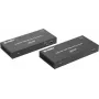 InLine® KVM-jatko, DP 4K/60Hz, HDBaseT, 100 m, sarja (57885N)