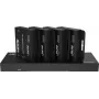 InLine® videosplitteri/-jatko, 1x4, Cat.6, HDMI 4K/30Hz, sarja