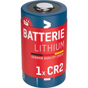 ANSMANN 1520-0029 CR2 / CR15270 litiumparisto – bulk (3V, 850mAh, LiMnO2)