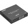 InLine® KVM-jatko IP:n yli, HDMI 4K/60Hz, 100 m, vastaanotin (RX) (57886H)