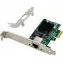 InLine® Gigabit PCIe verkkokortti, RJ45, Low-Profile