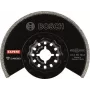 Bosch 2608902057 timantti-monikäyttö-segmenttiterä ACZ 85 RD4, 85 mm, Starlock, saumalaastin ja laastin poistoon