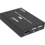 InLine® KVM-jatko IP:n yli, HDMI Full HD, 150 m, vastaanotin (RX)