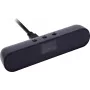 InLine® Bluetooth 5.4 -audiolähetin OLED-näytöllä, 3,5 mm:n liitäntä ja Toslink-tulo