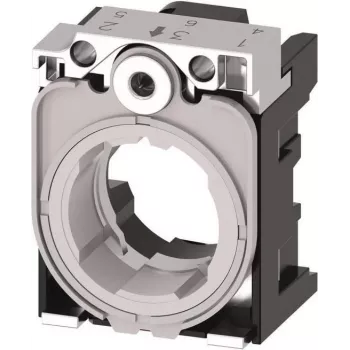 Siemens SIRIUS ACT 22 mm muovipidike etuelementeille, 5 kpl:n pakkaus