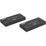 InLine HDBaseT HDMI 4K/60Hz Videolaajennin-setti, Cat.6 (57886C)