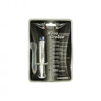 Titan Nano Grease lämpötahna 3g, 4,5 W/mK, johtamaton, ruiskusovellin, TTG-G30030
