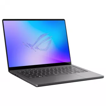 ASUS ROG Zephyrus G14 GU405AR-SY006W -pelikannettava, 14 tuuman 3K OLED 120Hz, Intel Core Ultra 9 386H, 32GB LPDDR5x, 1TB SSD, GeForce RTX 5070 Ti 12GB, Windows 11 Home, saksalainen QWERTZ-näppäimistö